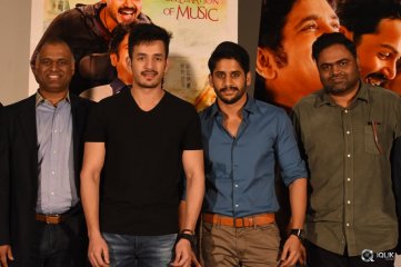Oopiri Movie Trailer Launch